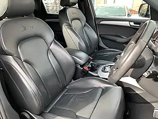 Used 2015 Audi Q5 S Line Plus Black - Interior and Exterior details 14