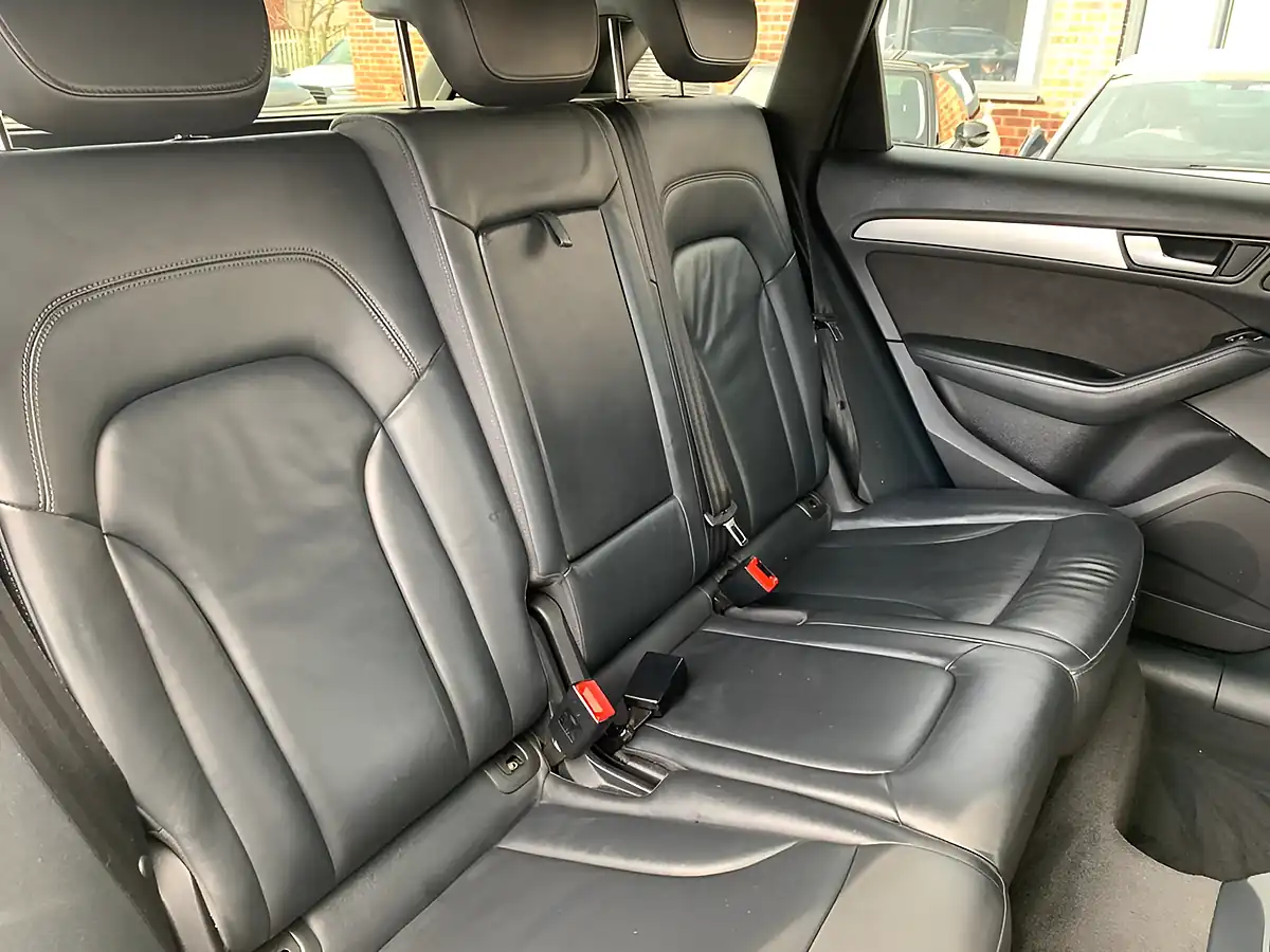 Used 2015 Audi Q5 S Line Plus Black - Interior and Exterior details 19