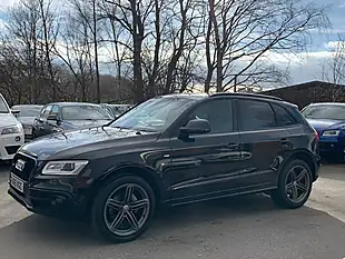 Used 2015 Audi Q5 S Line Plus Black - Interior and Exterior details 6