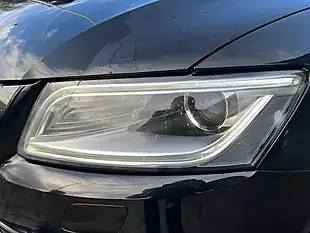 Used 2015 Audi Q5 S Line Plus Black - Interior and Exterior details 10
