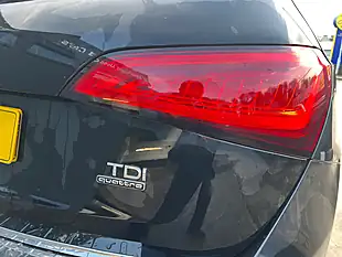 Used 2015 Audi Q5 S Line Plus Black - Interior and Exterior details 12