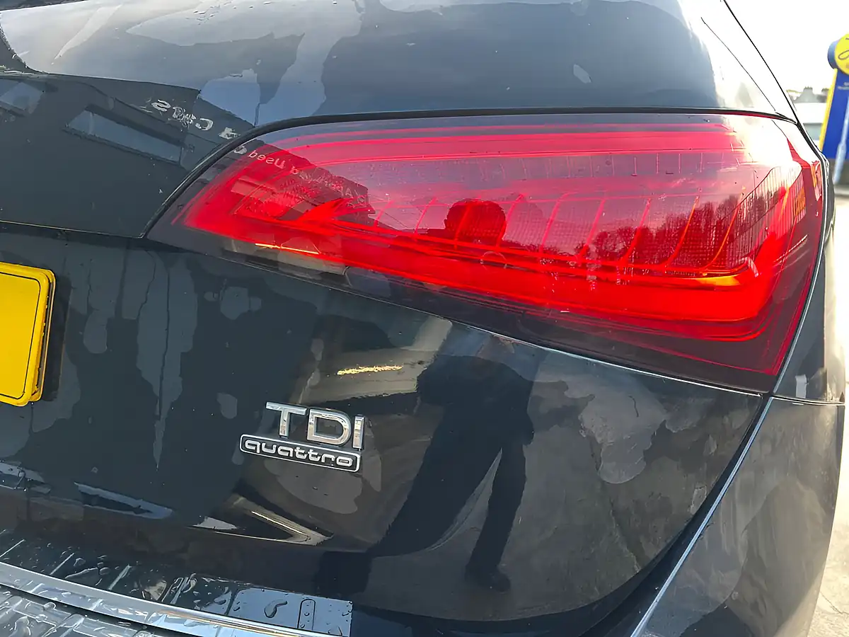 Used 2015 Audi Q5 S Line Plus Black - Interior and Exterior details 12