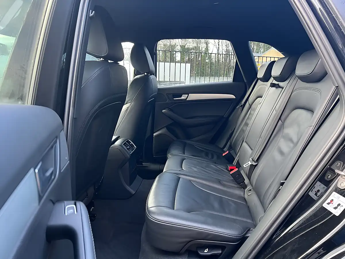 Used 2015 Audi Q5 S Line Plus Black - Interior and Exterior details 15