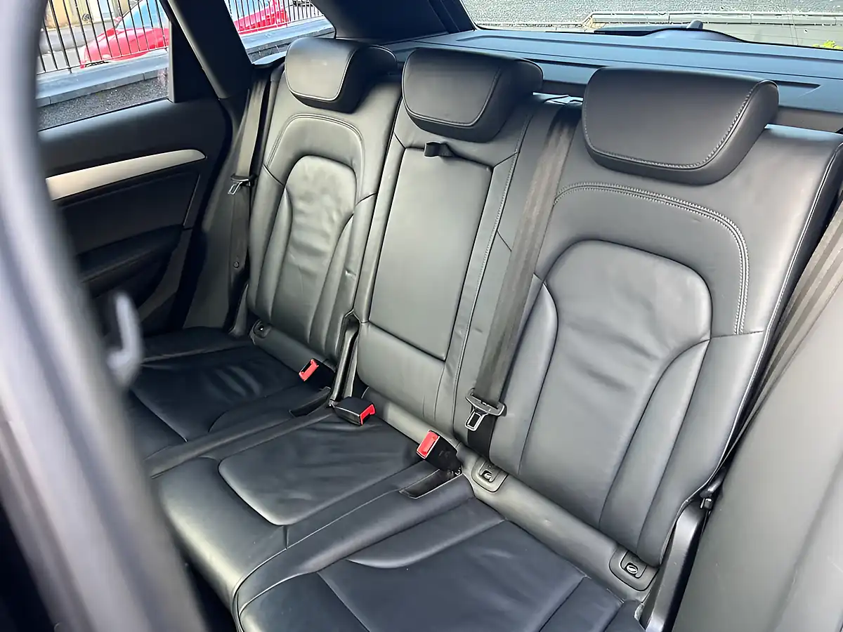Used 2015 Audi Q5 S Line Plus Black - Interior and Exterior details 16
