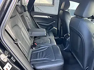 Used 2015 Audi Q5 S Line Plus Black - Interior and Exterior details 18