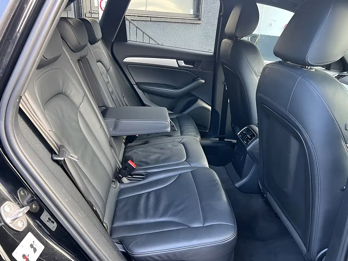 Used 2015 Audi Q5 S Line Plus Black - Interior and Exterior details 18