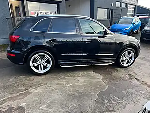 Used 2015 Audi Q5 S Line Plus Black - Interior and Exterior details 3