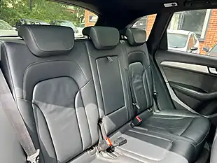 Used 2015 Audi Q5 S Line Plus Black - Interior and Exterior details 13