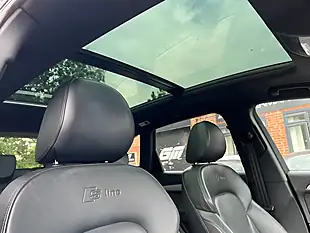 Used 2015 Audi Q5 S Line Plus Black - Interior and Exterior details 14