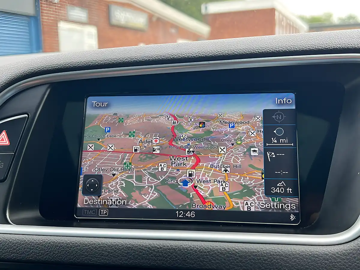 Used 2015 Audi Q5 S Line Plus Black - Interior and Exterior details 16