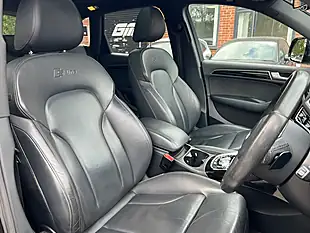 Used 2015 Audi Q5 S Line Plus Black - Interior and Exterior details 11