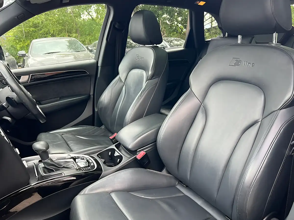Used 2015 Audi Q5 S Line Plus Black - Interior and Exterior details 12