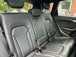 Used 2015 Audi Q5 S Line Plus Black - Interior and Exterior details 13