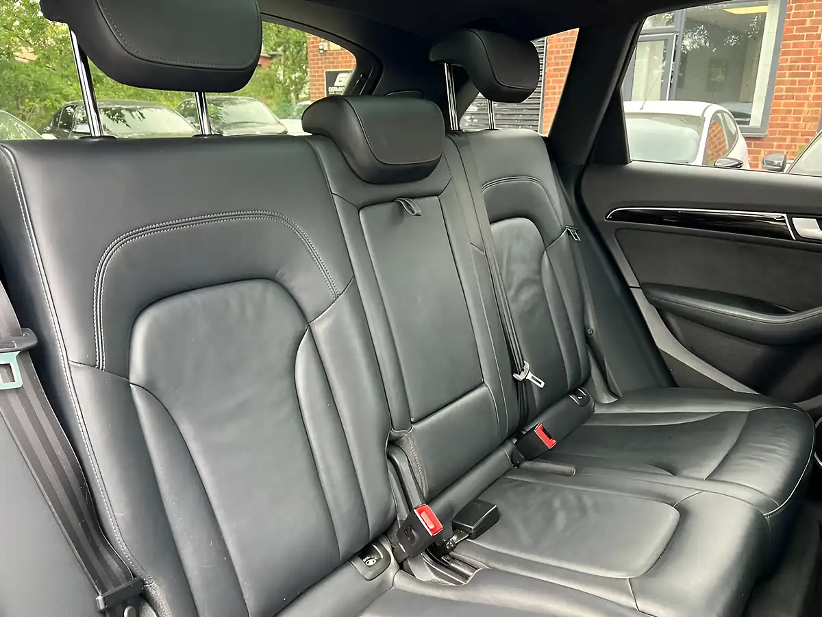 Used 2015 Audi Q5 S Line Plus Black - Interior and Exterior details 13