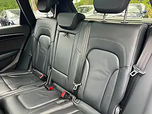 Used 2015 Audi Q5 S Line Plus Black - Interior and Exterior details 14
