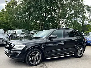 Used 2015 Audi Q5 S Line Plus Black - Interior and Exterior details 6