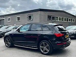 Used 2015 Audi Q5 S Line Plus Black - Interior and Exterior details 7
