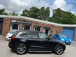 Used 2015 Audi Q5 S Line Plus Black - Interior and Exterior details 8