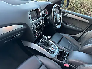 Used 2015 Audi Q5 S Line Plus Black - Interior and Exterior details 11