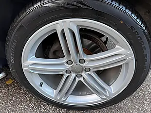 Used 2015 Audi Q5 S Line Plus Black - Interior and Exterior details 20