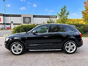 Used 2015 Audi Q5 S Line Plus Black - Interior and Exterior details 8