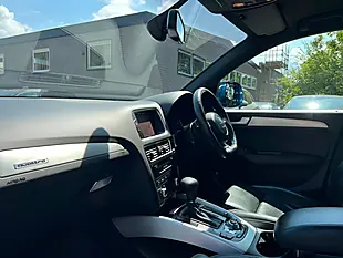 Used 2015 Audi Q5 S Line Plus Blue - Interior and Exterior details 14