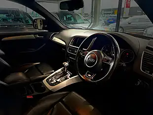 Used 2015 Audi Q5 S Line Plus Grey - Interior and Exterior details 11