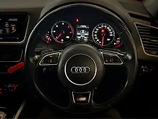 Used 2015 Audi Q5 S Line Plus Grey - Interior and Exterior details 14