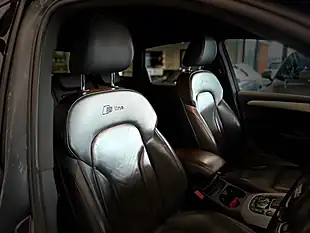 Used 2015 Audi Q5 S Line Plus Grey - Interior and Exterior details 15
