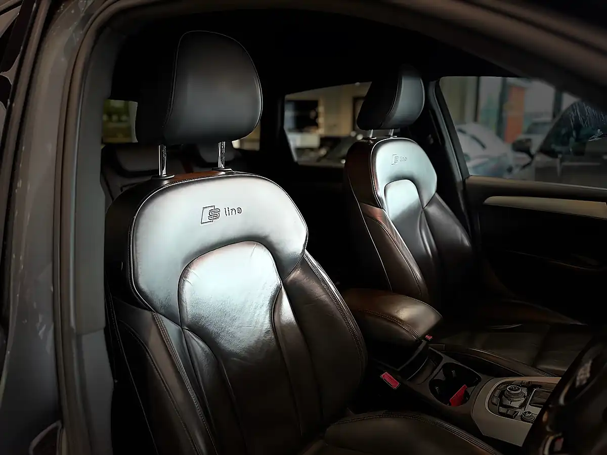 Used 2015 Audi Q5 S Line Plus Grey - Interior and Exterior details 15