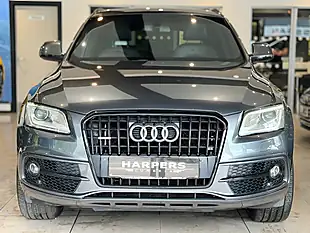 Used 2015 Audi Q5 S Line Plus Grey - Interior and Exterior details 2