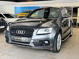 Used 2015 Audi Q5 S Line Plus Grey - Interior and Exterior details 3