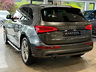 Used 2015 Audi Q5 S Line Plus Grey - Interior and Exterior details 5