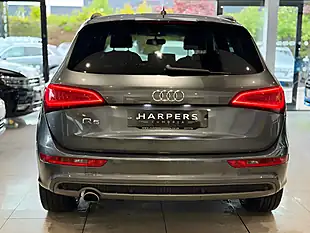 Used 2015 Audi Q5 S Line Plus Grey - Interior and Exterior details 6
