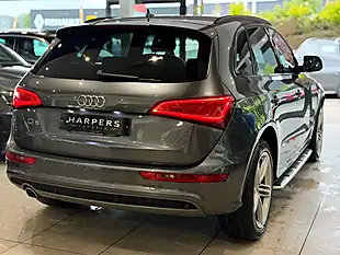 Used 2015 Audi Q5 S Line Plus Grey - Interior and Exterior details 8