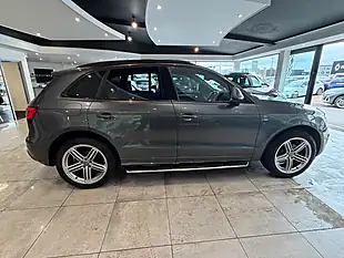 Used 2015 Audi Q5 S Line Plus Grey - Interior and Exterior details 9