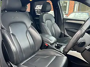Used 2015 Audi Q5 S Line Plus Grey - Interior and Exterior details 11