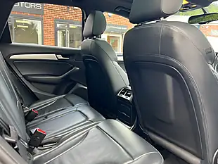 Used 2015 Audi Q5 S Line Plus Grey - Interior and Exterior details 13