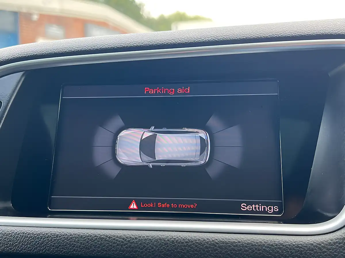 Used 2015 Audi Q5 S Line Plus Grey - Interior and Exterior details 17