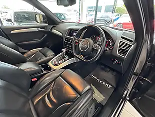 Used 2015 Audi Q5 S Line Plus Grey - Interior and Exterior details 12