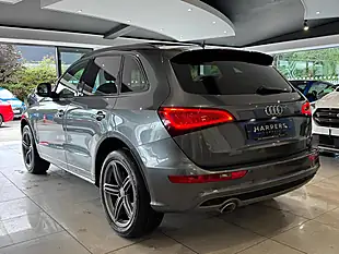 Used 2015 Audi Q5 S Line Plus Grey - Interior and Exterior details 2