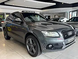 Used 2015 Audi Q5 S Line Plus Grey - Interior and Exterior details 5