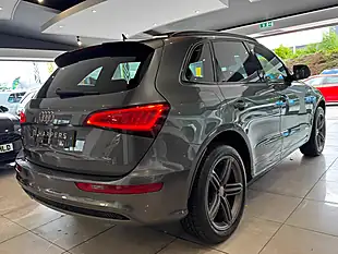 Used 2015 Audi Q5 S Line Plus Grey - Interior and Exterior details 6