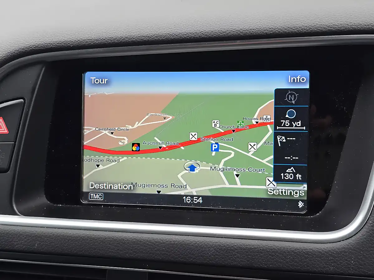 Used 2015 Audi Q5 S Line Plus Grey - Interior and Exterior details 11