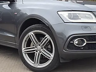 Used 2015 Audi Q5 S Line Plus Grey - Interior and Exterior details 2