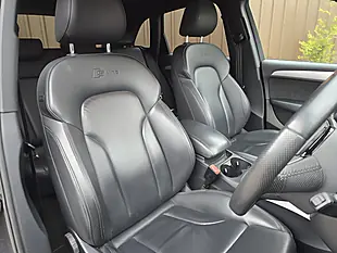 Used 2015 Audi Q5 S Line Plus Grey - Interior and Exterior details 6