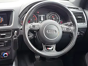 Used 2015 Audi Q5 S Line Plus Grey - Interior and Exterior details 8