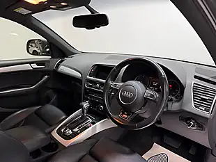 Used 2015 Audi Q5 S Line Plus Grey - Interior and Exterior details 10