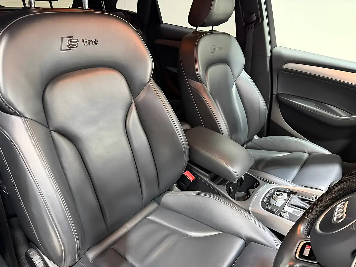 Used 2015 Audi Q5 S Line Plus Grey - Interior and Exterior details 11