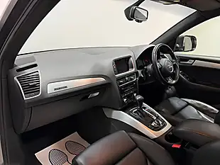 Used 2015 Audi Q5 S Line Plus Grey - Interior and Exterior details 12